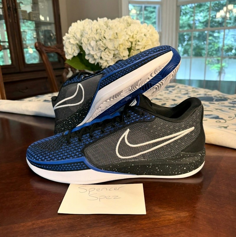 Nike Sabrina 1 NCAA Duke Away