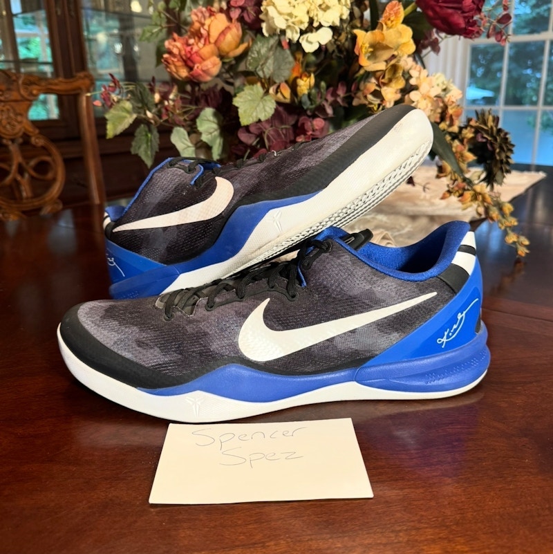 Nike Kobe 8 Duke PE