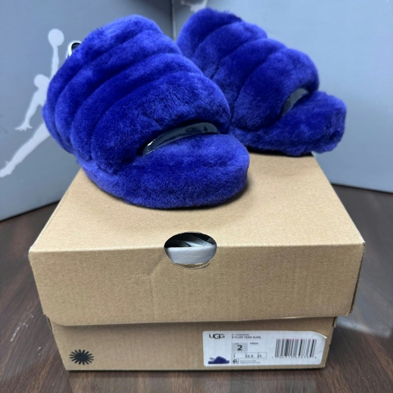 UGG Fluff Yeah Slide VNGH