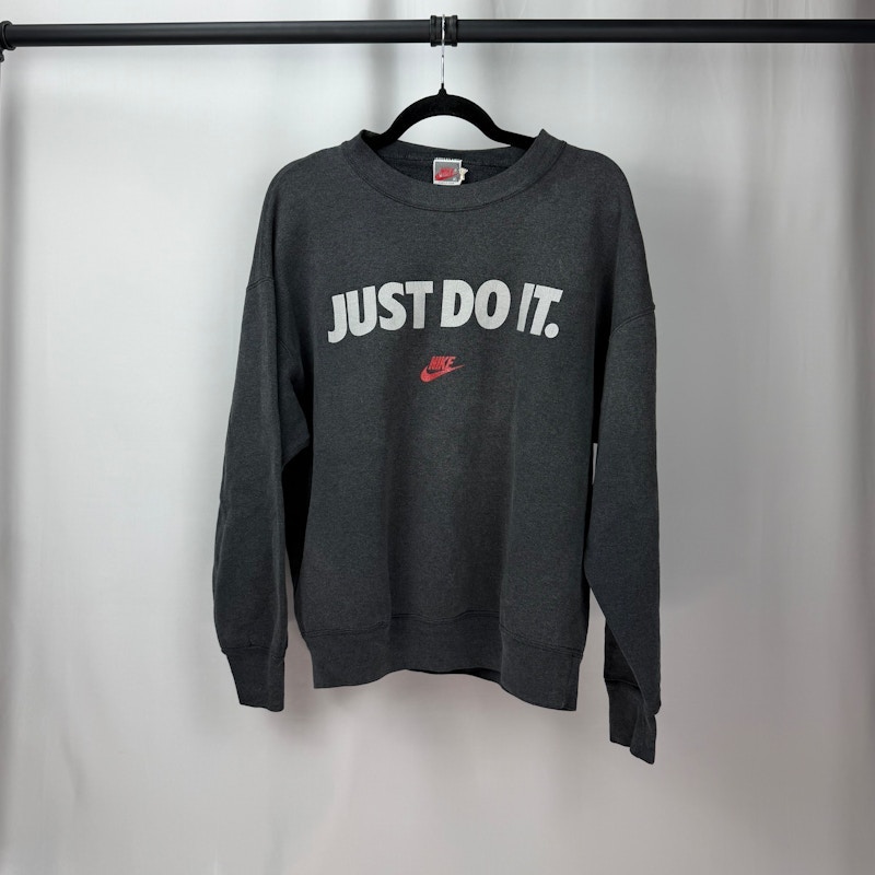 90s Nike Just Do It Sweatshirt