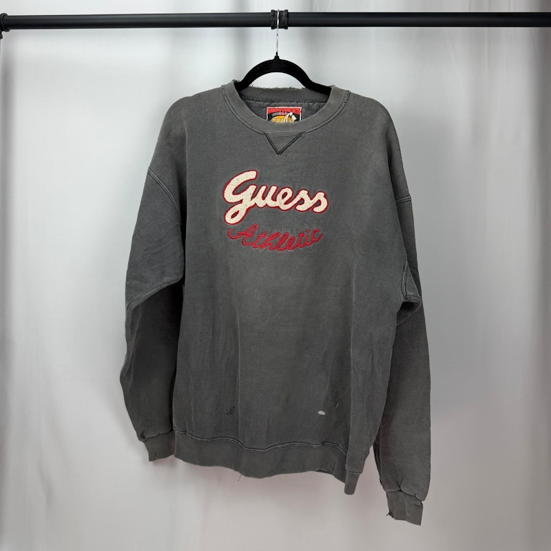 90s Guess Athletic Crewneck Sweatshirt