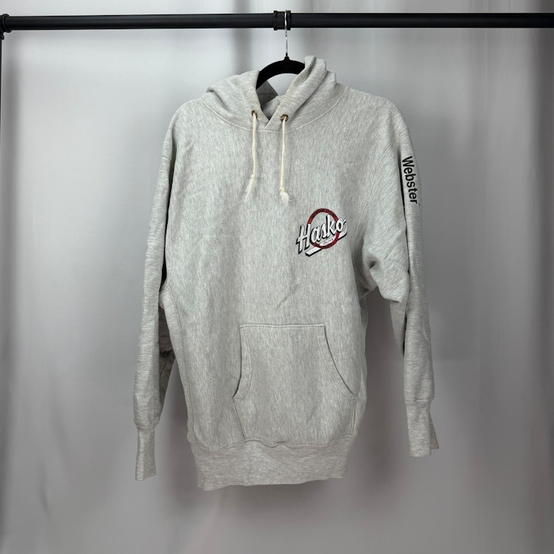 90s Champion Hasko Utility Hooded Sweatshirt