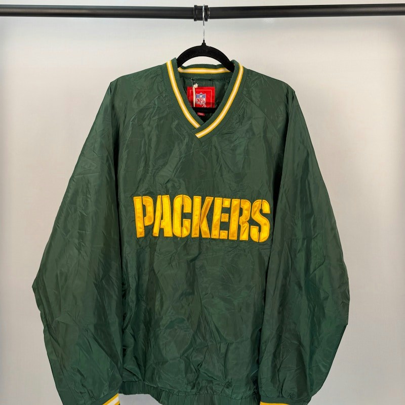 Green Bay Packers Jacket Green