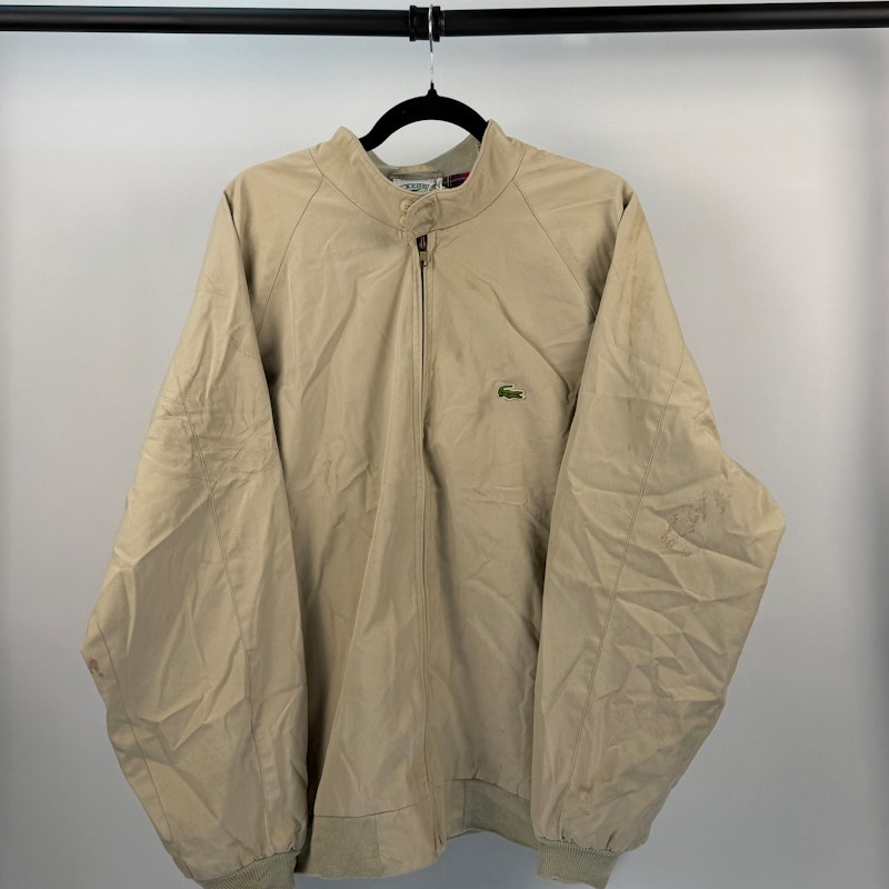 Lacoste Jacket Beige