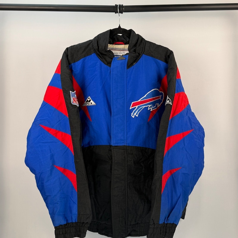 Apex One Buffalo Bills NFL Jacket Multi