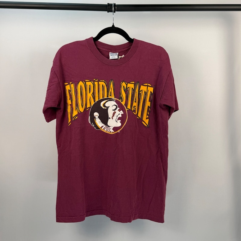 Russell Athletic Florida State T-Shirt Maroon