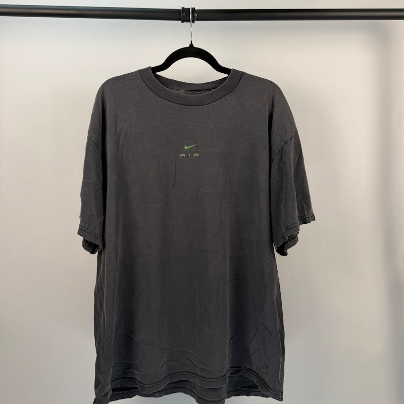 Nike Air Graphic T-Shirt Black