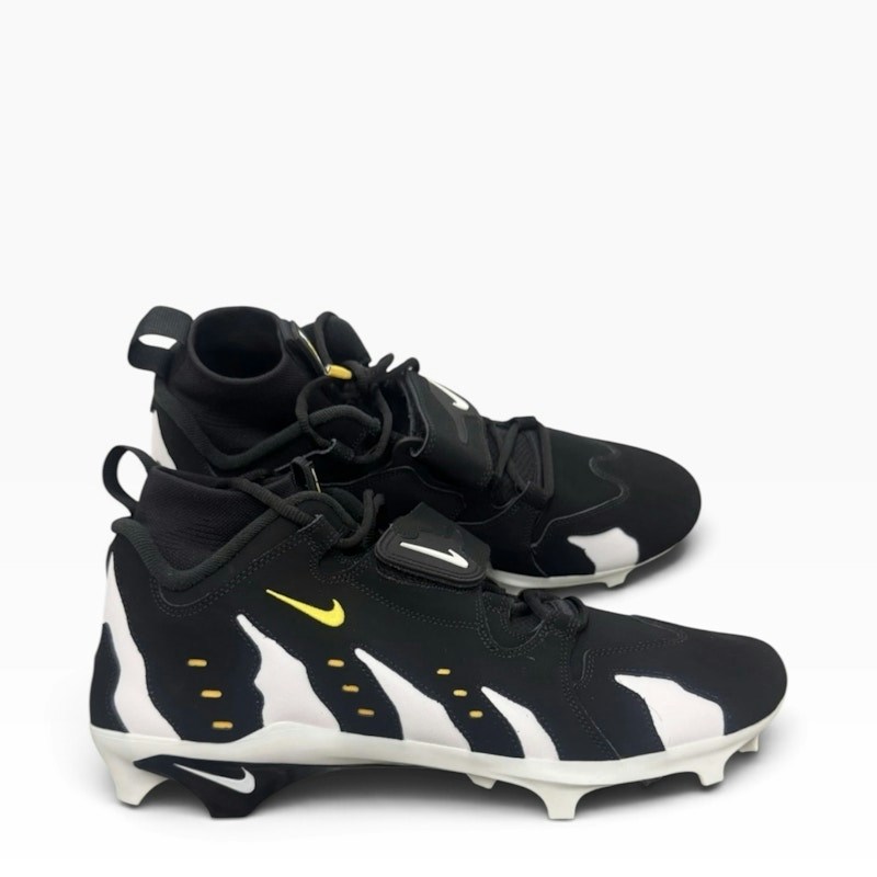 Nike Alpha Menace DT Max '96 TD Diamond Turf Black White