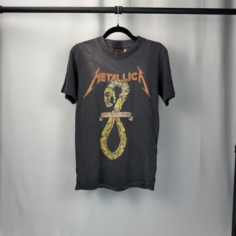 1991 Metallica ‘Don't Tread’ T-Shirt