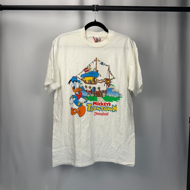 90s Disneyland Toontown T-Shirt