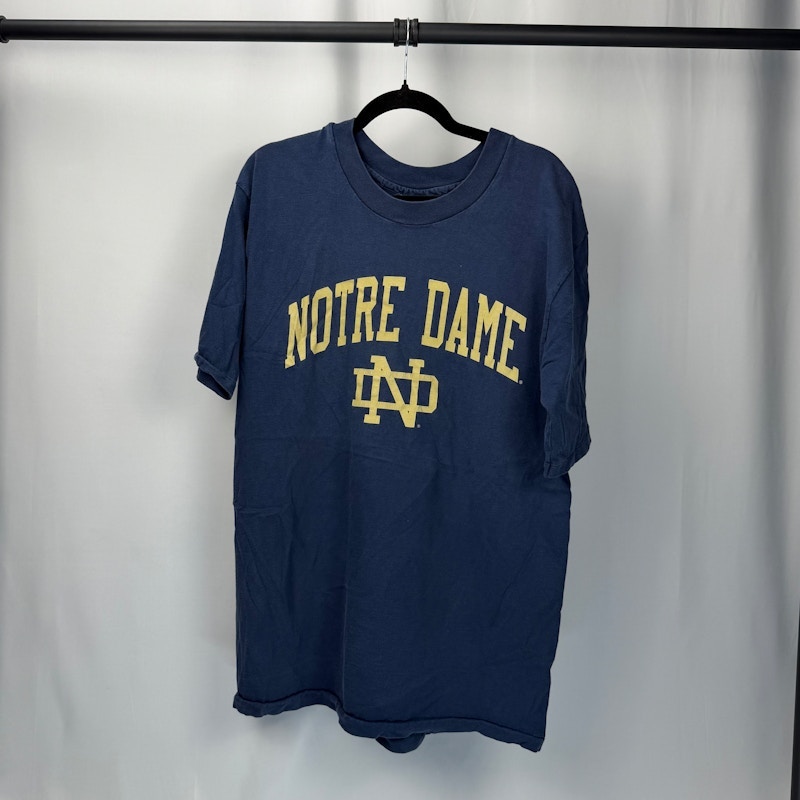 90s Notre Dame T-Shirt