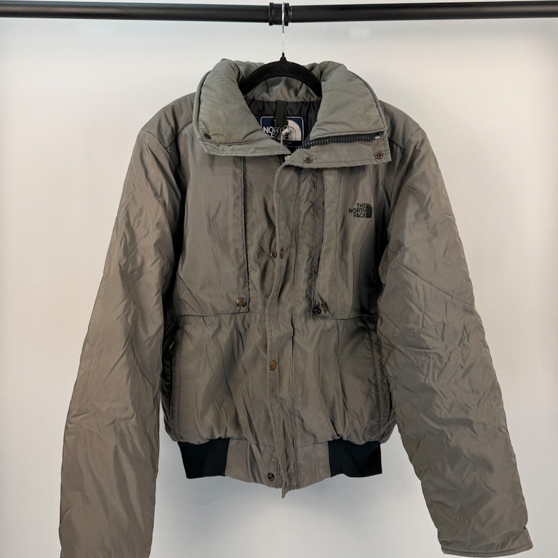 The North Face Jacket Grey