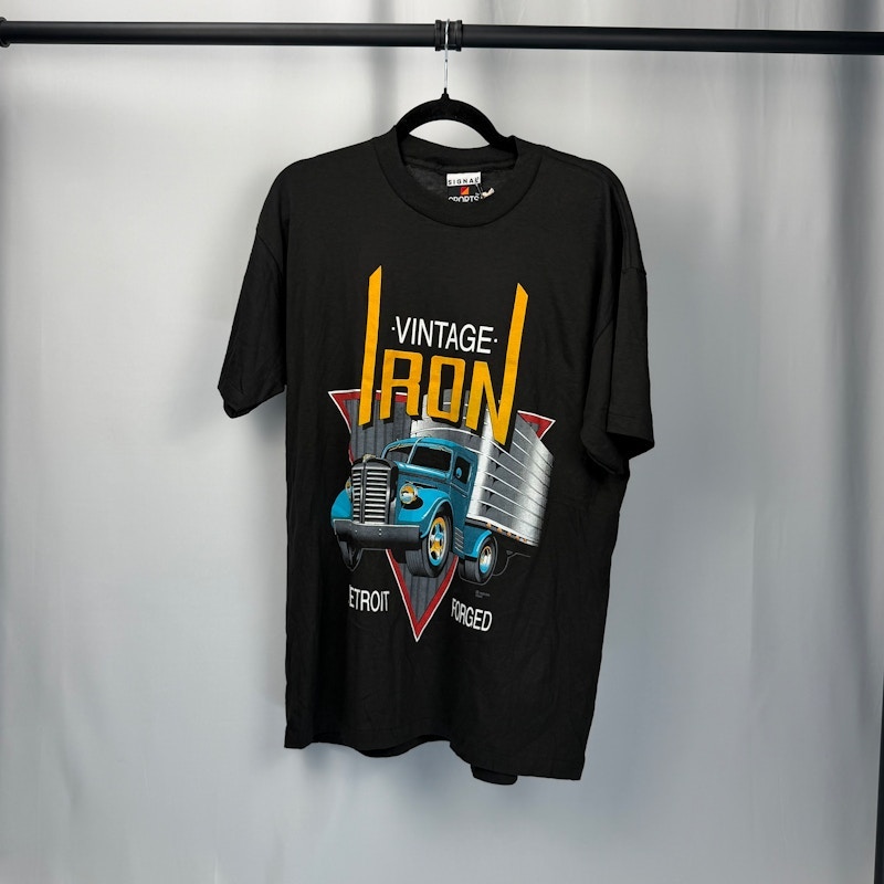 1992 Vintage Iron T-Shirt