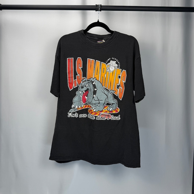 90s U.S. Marines Camp Pendleton T-Shirt
