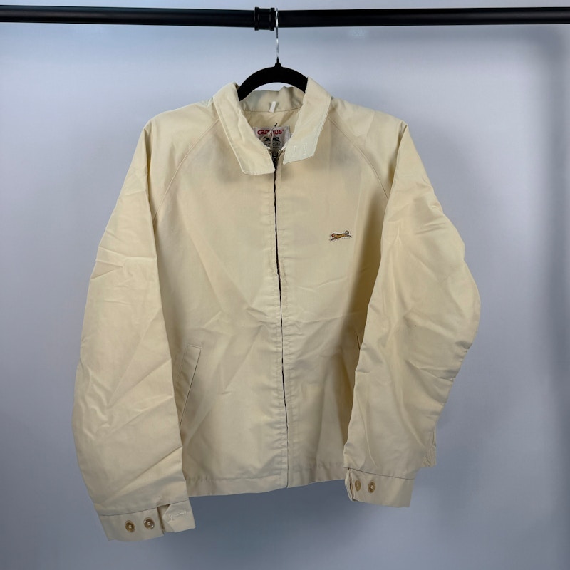 Campus Jacket Beige