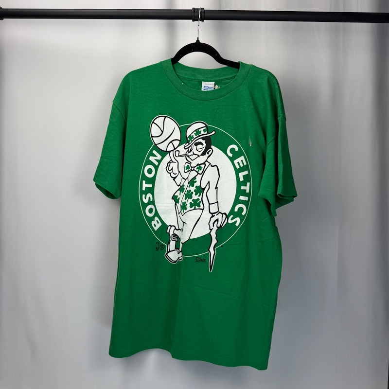 90s Boston Celtics T-Shirt