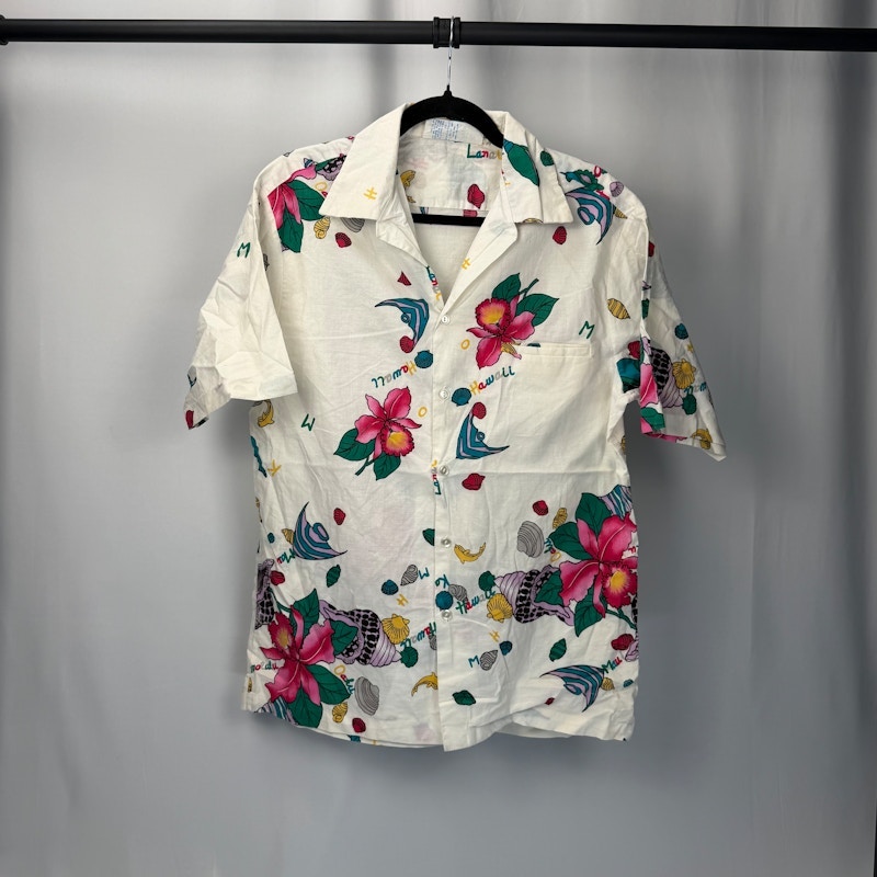 Vintage Hilo Hattie’s Hawaiian Shirt