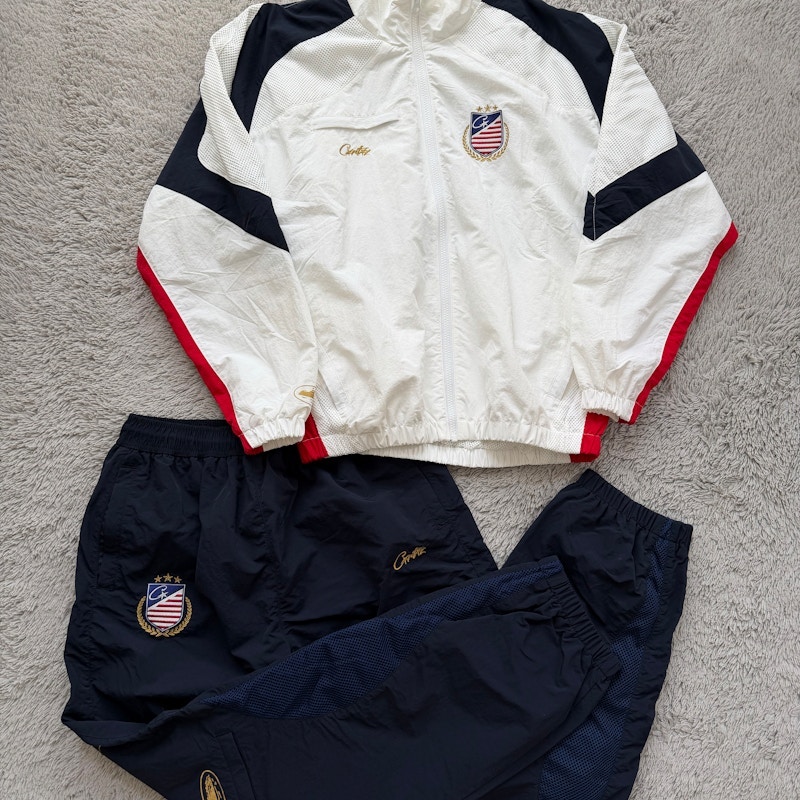 Corteiz USA Pop Up Exclusive Shuku Set