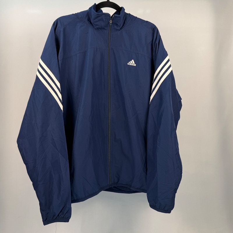 Adidas Track Jacket Blue
