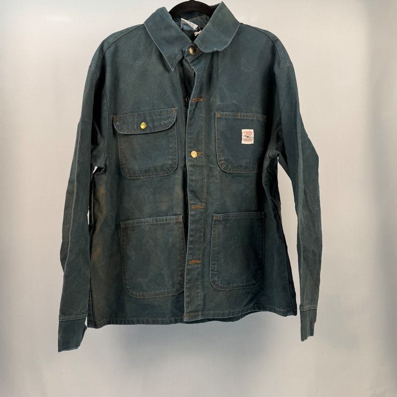 Pointer Brand Chore Jacket Dark Green