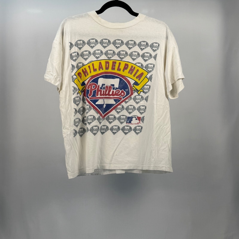 Philadelphia Phillies T-Shirt White