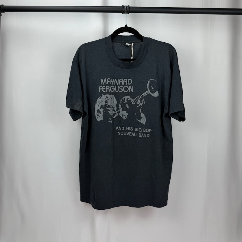 1992 Maynard Ferguson Tour T-Shirt