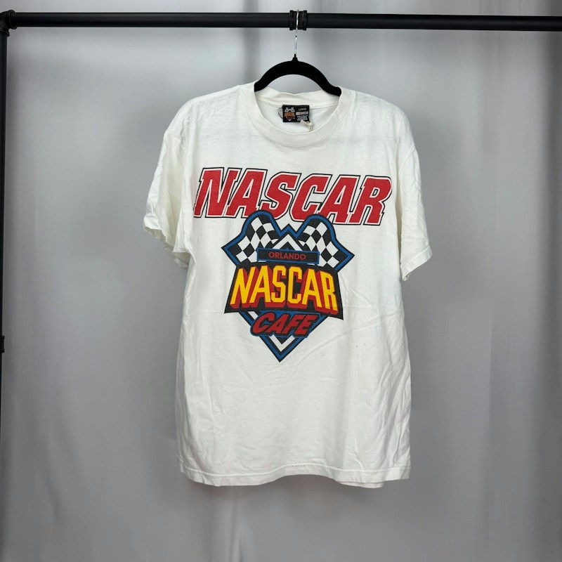 00s NASCAR Cafe Orlando T-Shirt
