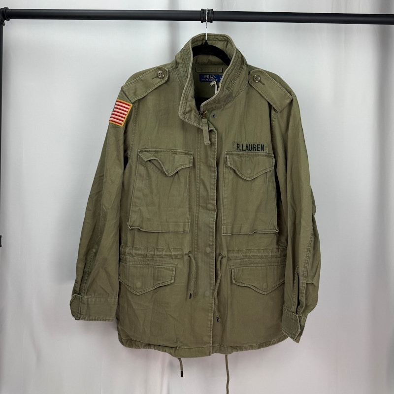 Polo Ralph Lauren Military Field Jacket