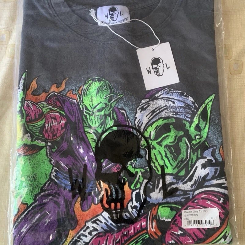 Warren Lotas DBZ Piccolo