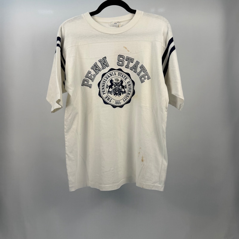 Penn State University T-Shirt White