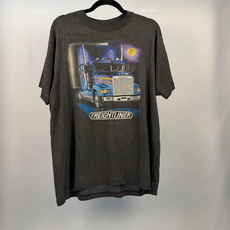 Freightliner Sapp Bros. T-Shirt Charcoal