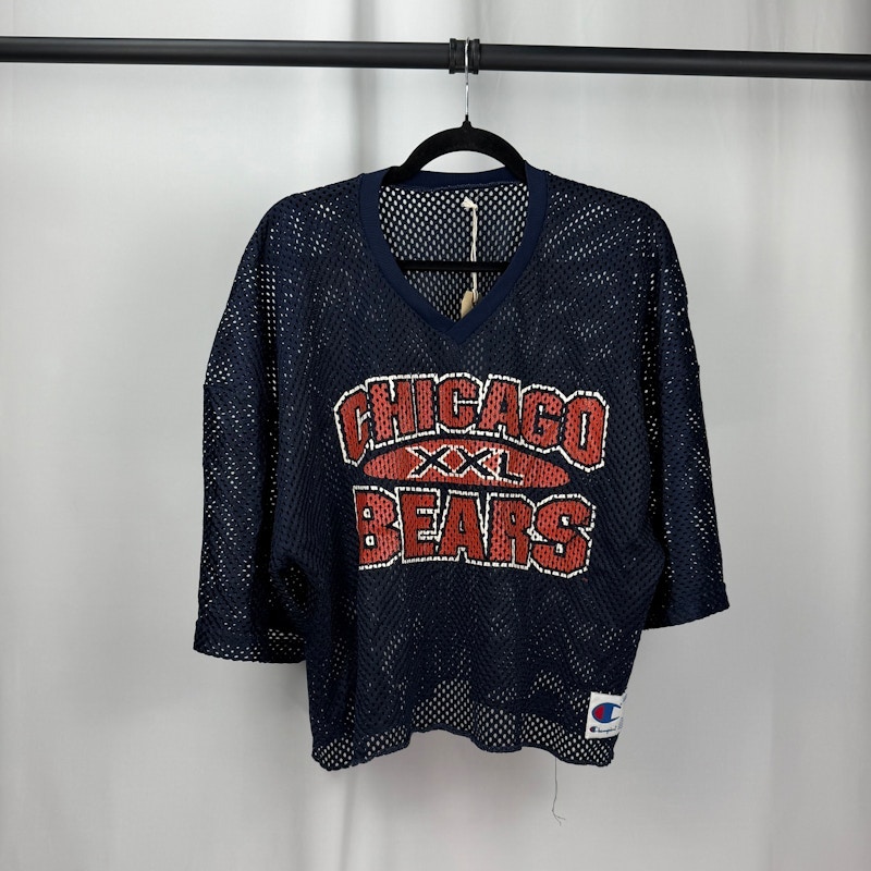 Vintage Champion Chicago Bears Mesh Jersey