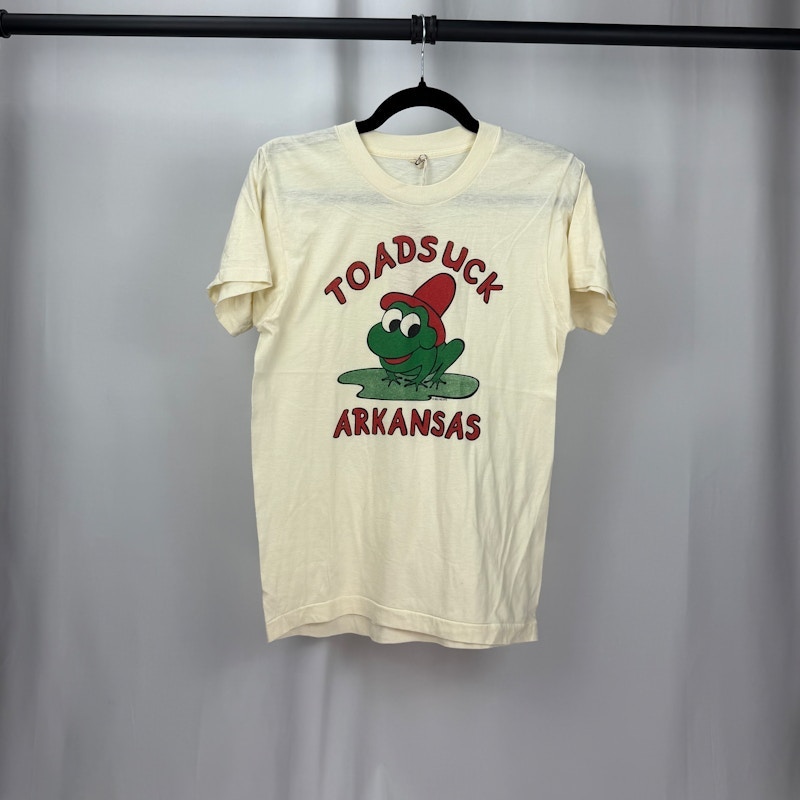 1983 Toadsuck Arkansas T-Shirt