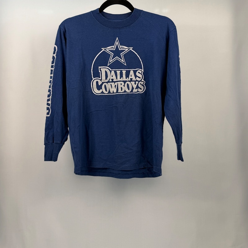 Dallas Cowboys Long Sleeve T-Shirt Blue