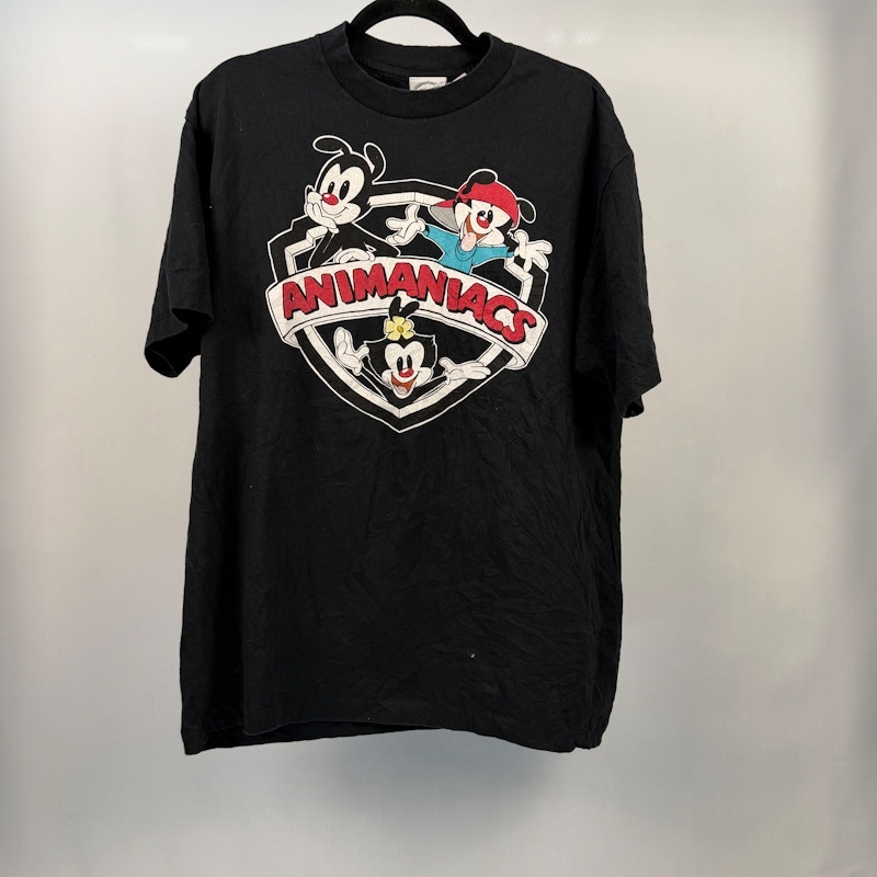 Animaniacs Graphic T-Shirt Black