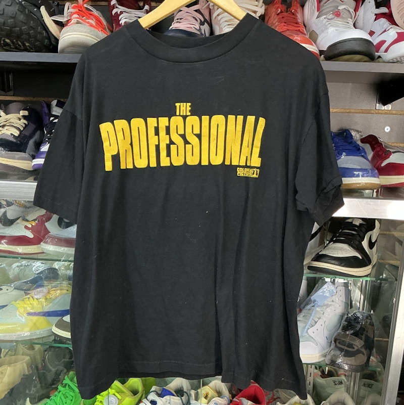 Columbia Pictures The Professional T-Shirt Black