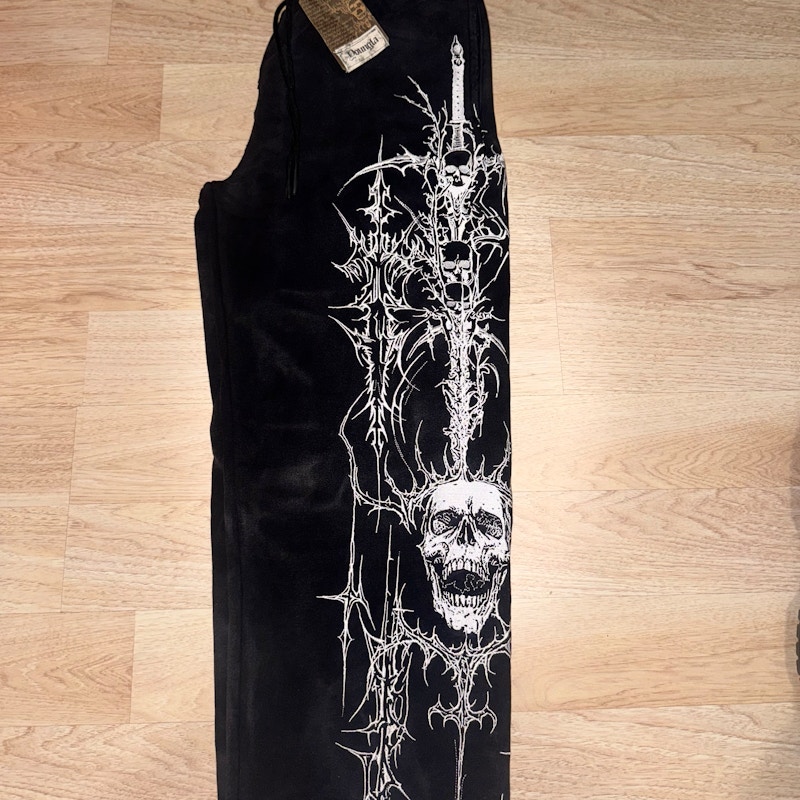 YoungLA Eternal Embroidered Sweatpants 2122