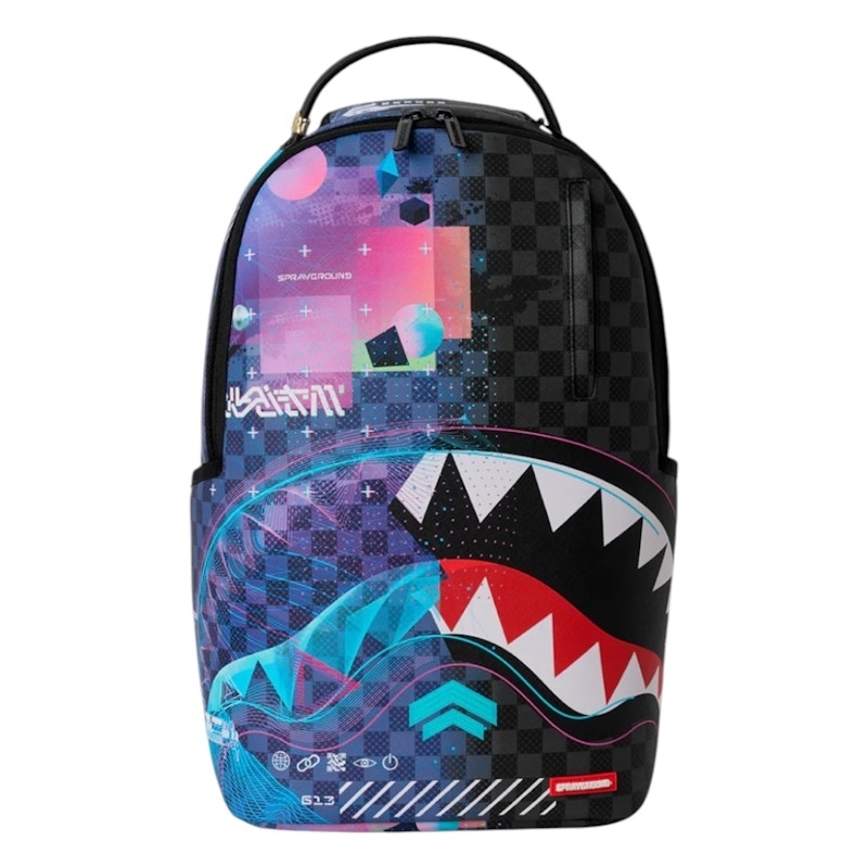 Sprayground Area 613 Backpack