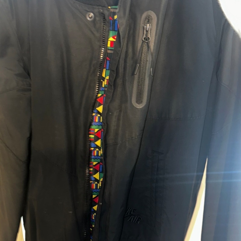 Nike BB LTWT Varsity Jacket
