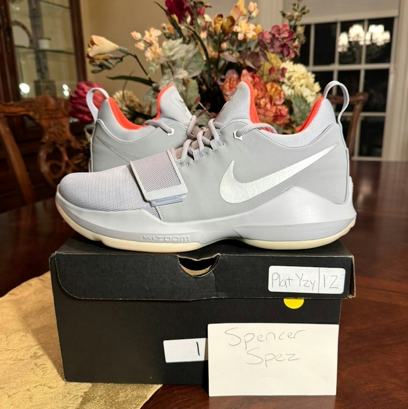 Nike PG 1 NIKEiD
