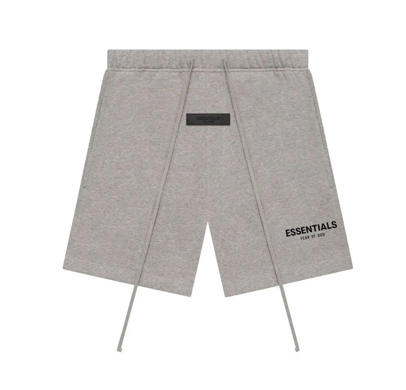 Fear of God Essentials Sweatpants Dark Oatmeal