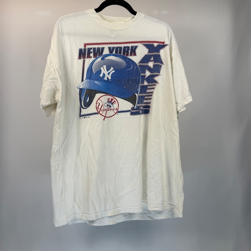 New York Yankees T-Shirt White