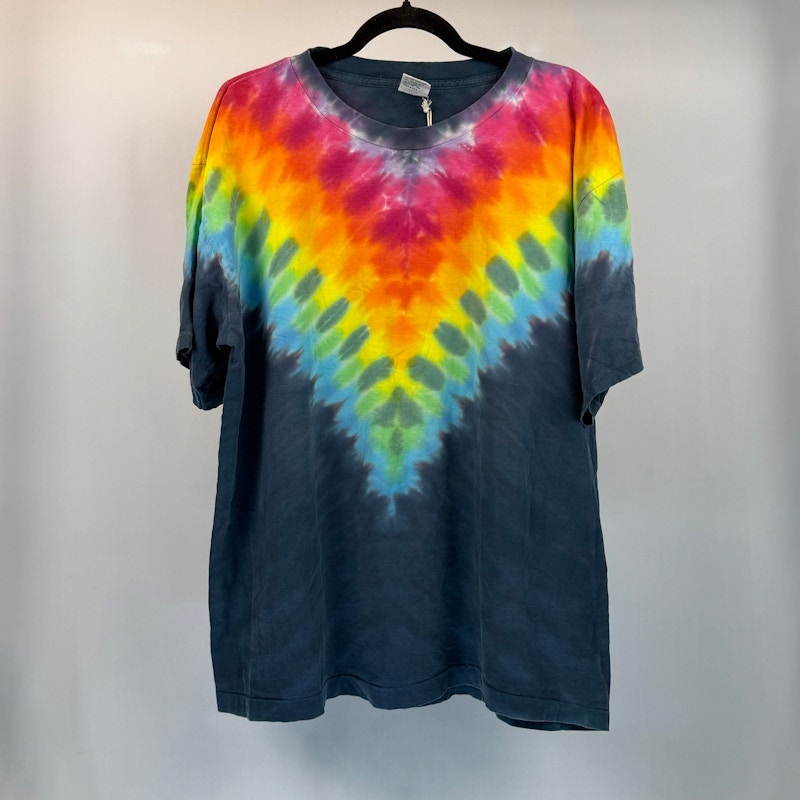 Sundog Tie Dye T-Shirt Multi