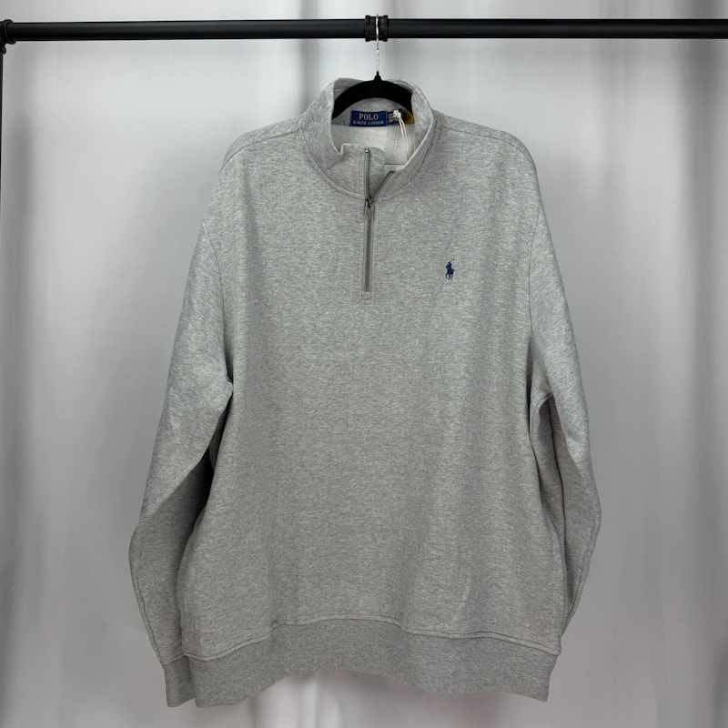 Polo Ralph Lauren Quarter-Zip Sweatshirt