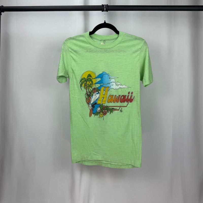 70s Hawaii Poly T-Shirt