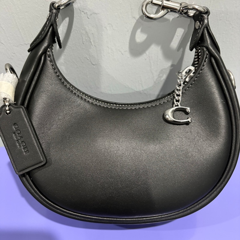 Coach Jonie Crossbody Bag Black