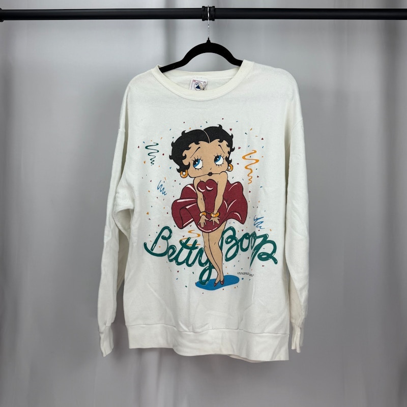 1994 Betty Boop Sweatshirt