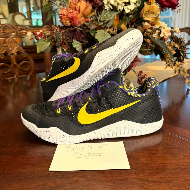Nike Kobe 11 Mamba Day NIKEiD