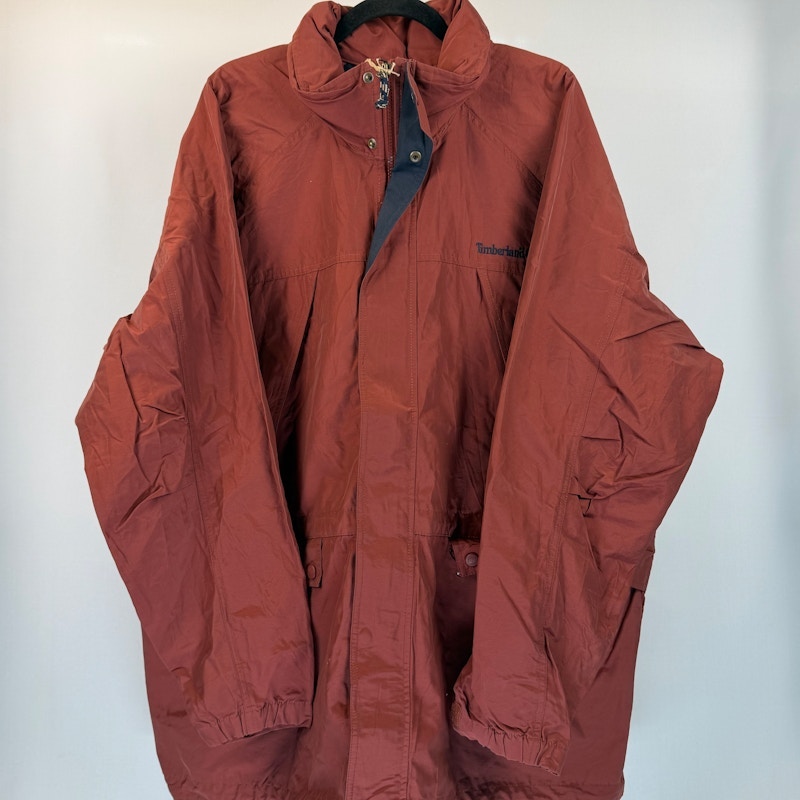 Timberland Jacket Red