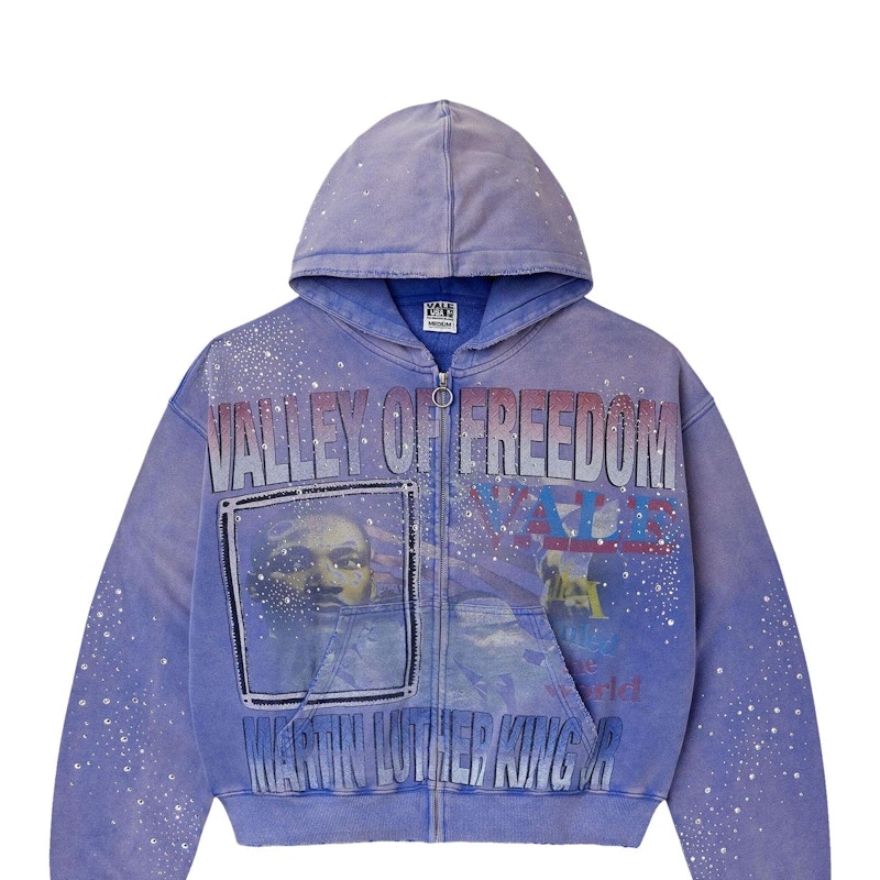 Vale Forever Freedom Zip Up Mauve